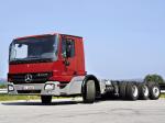 Mercedes-Benz Actros 2641 2002 года